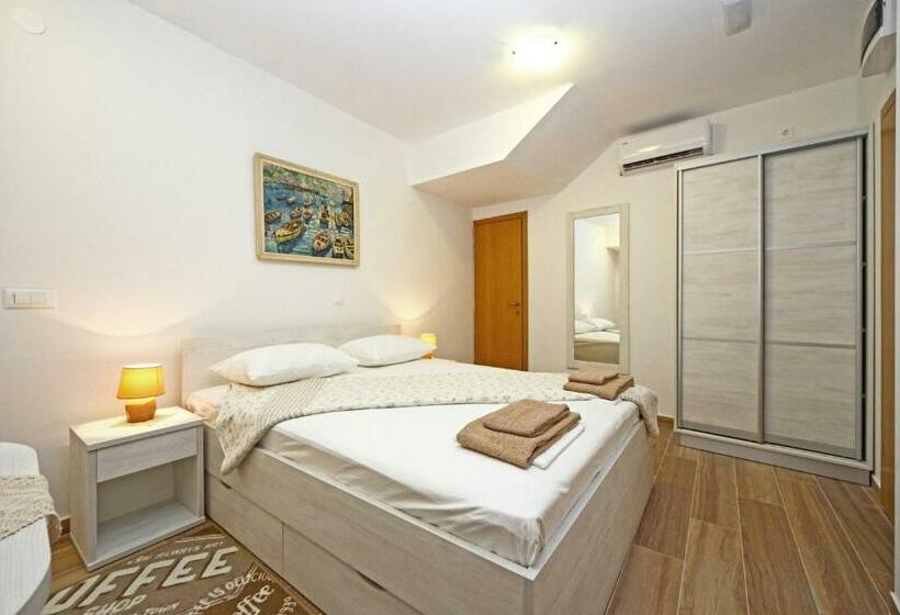 Standard-huone Puutarhanäkymä, Hortenzia House