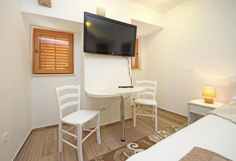 Standard-huone Puutarhanäkymä, Hortenzia House