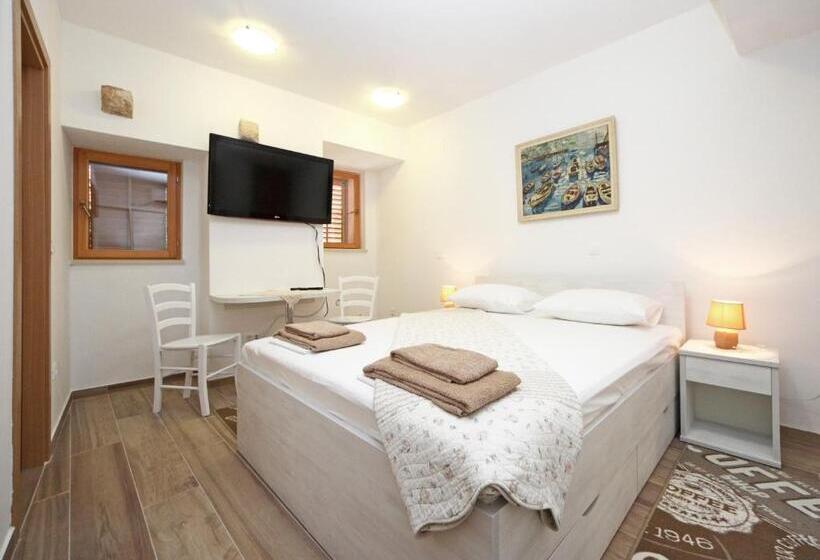 Standard-huone Puutarhanäkymä, Hortenzia House