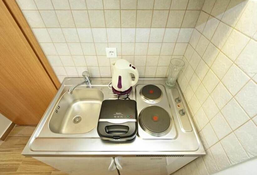 Standard-studio, Hortenzia House