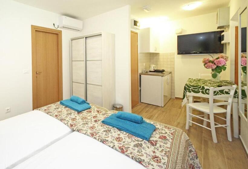 Standard-studio, Hortenzia House