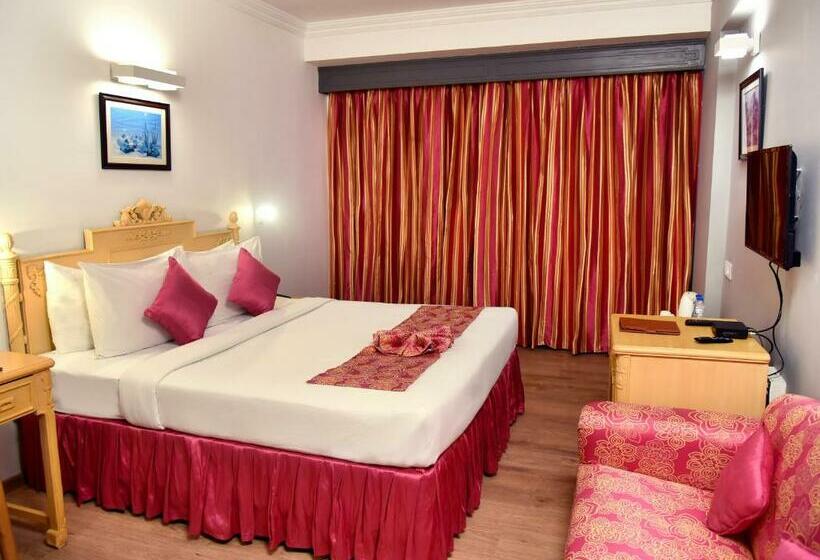 اتاق سوپریور, Golden Parkk