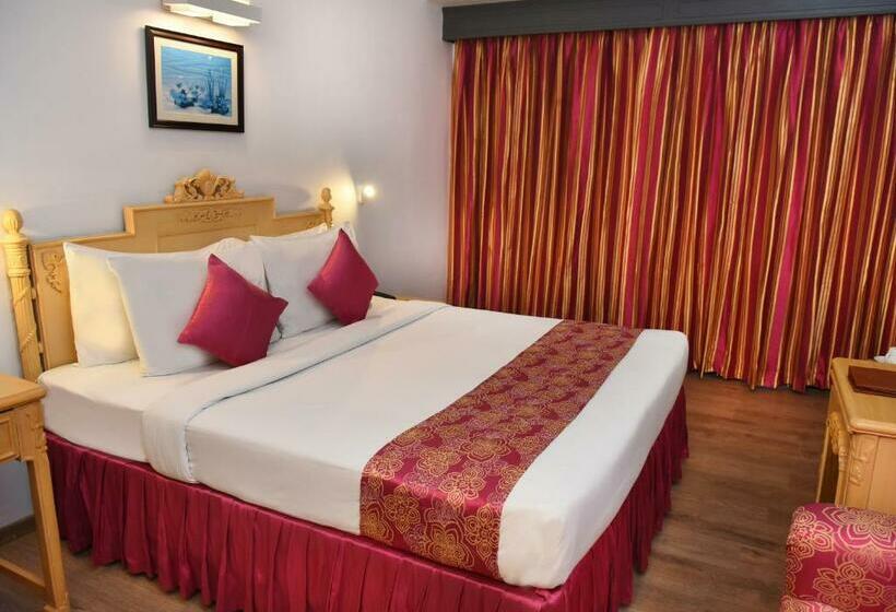 اتاق سوپریور, Golden Parkk