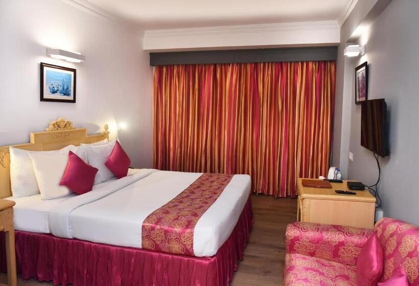 اتاق سوپریور, Golden Parkk