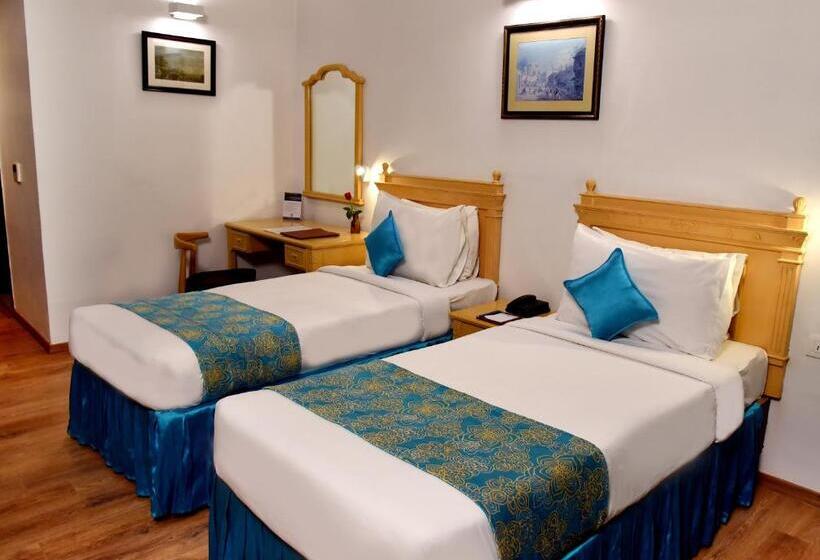 اتاق لوکس, Golden Parkk