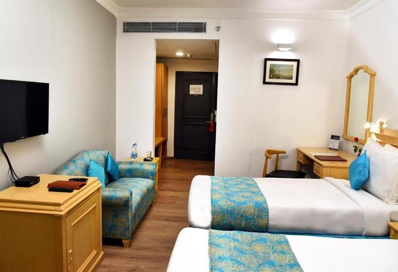 اتاق لوکس, Golden Parkk