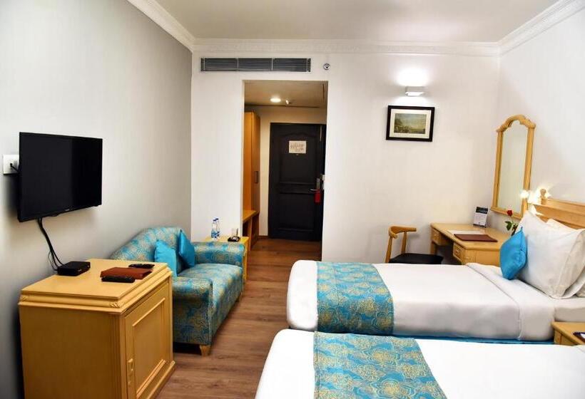 اتاق لوکس, Golden Parkk