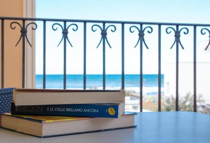 디럭스 룸 바다 전망, Merano