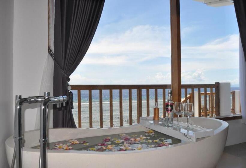 סוויטה, Suite Ocean Blue