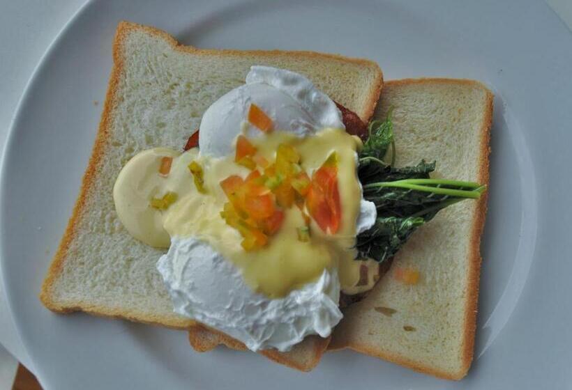 סוויטה, Suite Ocean Blue