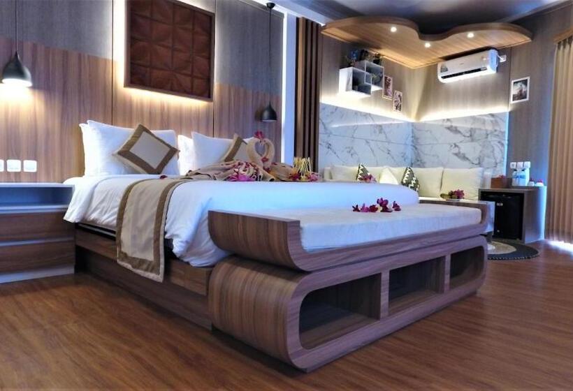 סוויטה אקזקיוטיב, Suite Ocean Blue