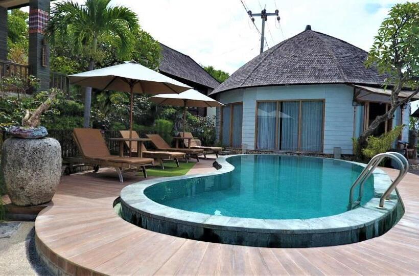 סוויטה אקזקיוטיב, Suite Ocean Blue