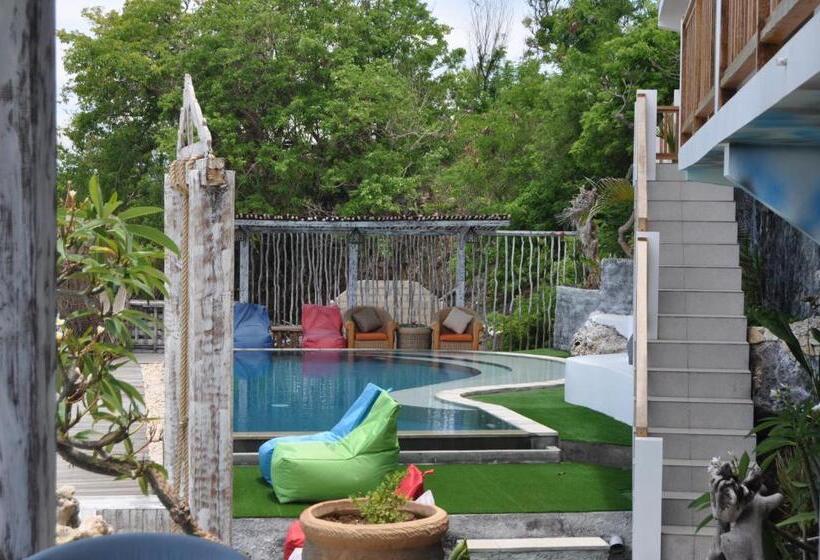 סוויטה, Suite Ocean Blue