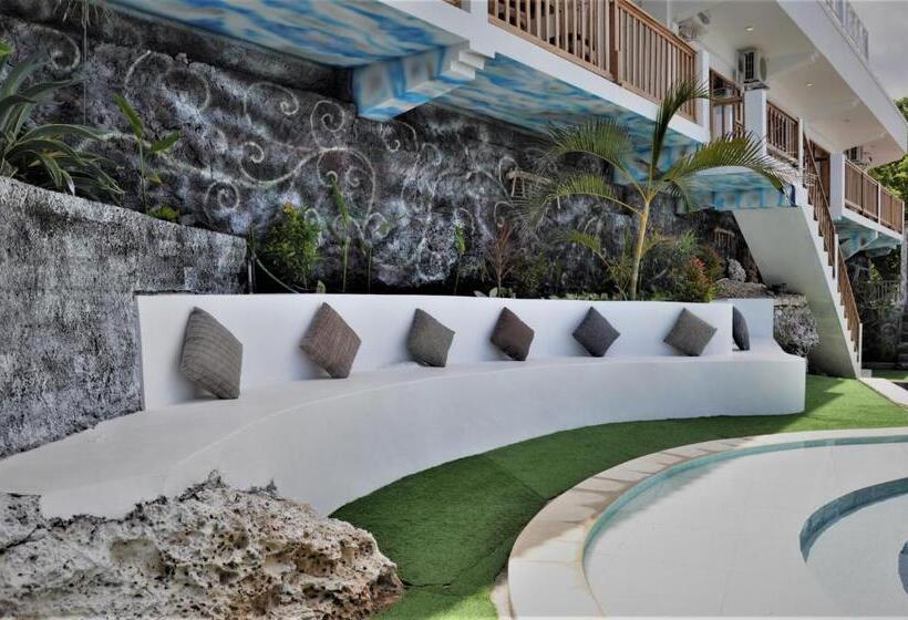 סוויטה, Suite Ocean Blue