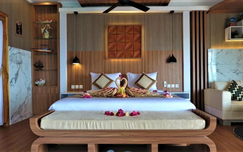 סוויטה אקזקיוטיב, Suite Ocean Blue