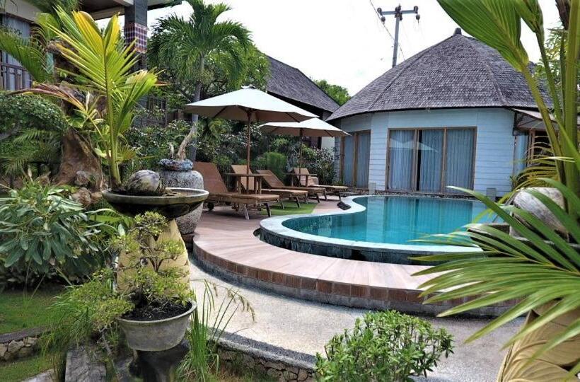 סוויטה אקזקיוטיב, Suite Ocean Blue