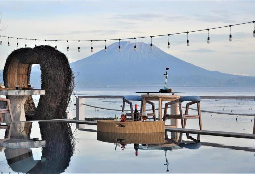 סוויטה אקזקיוטיב, Suite Ocean Blue