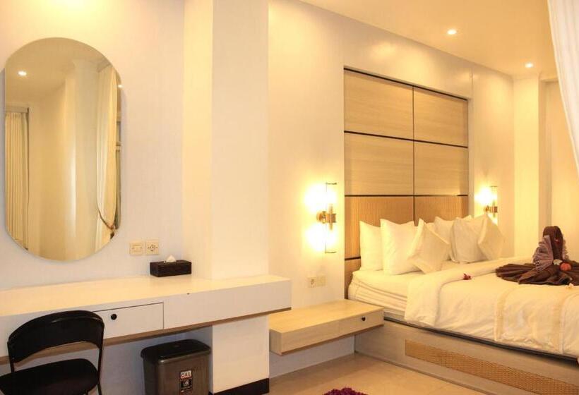 סוויטת ג'וניור נוף לים, Suite Ocean Blue