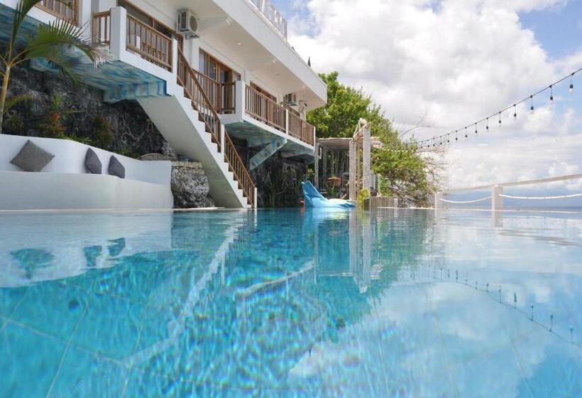 סוויטה, Suite Ocean Blue