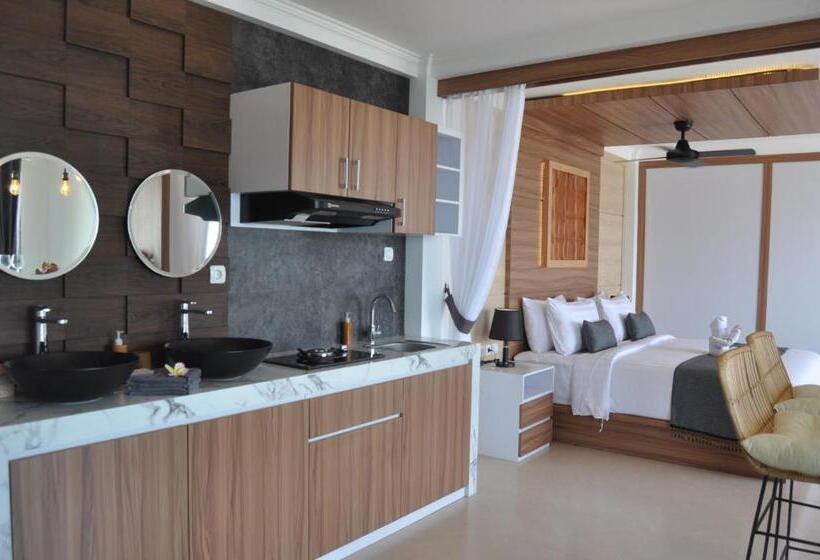 סוויטה, Suite Ocean Blue