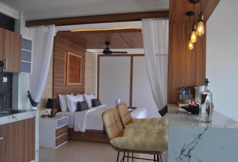 סוויטה, Suite Ocean Blue