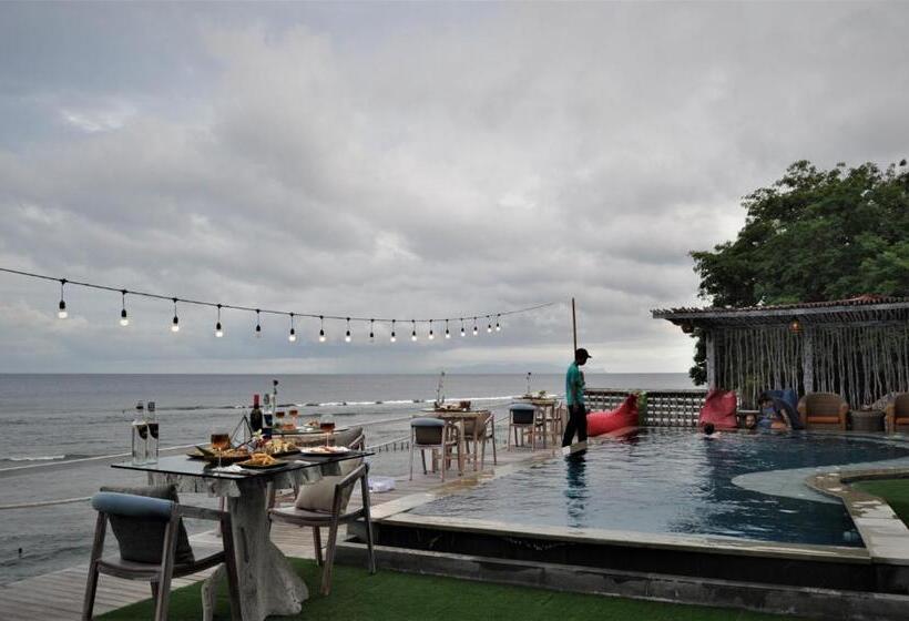 סוויטה אקזקיוטיב, Suite Ocean Blue