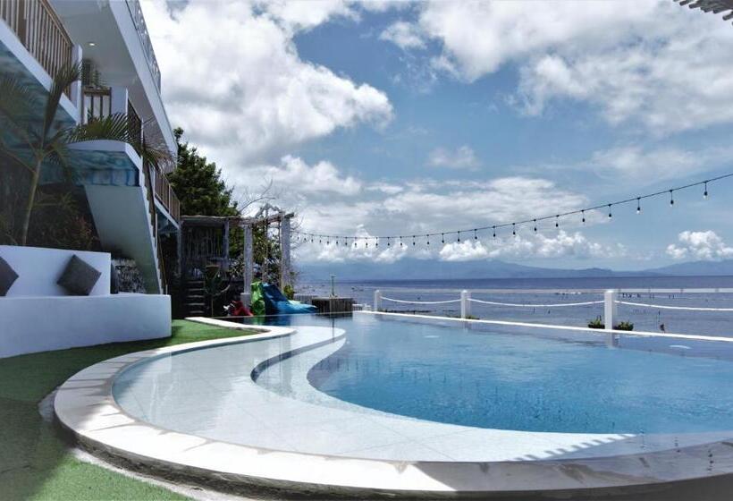 סוויטה אקזקיוטיב, Suite Ocean Blue