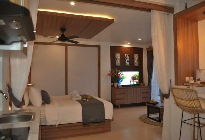 סוויטה, Suite Ocean Blue