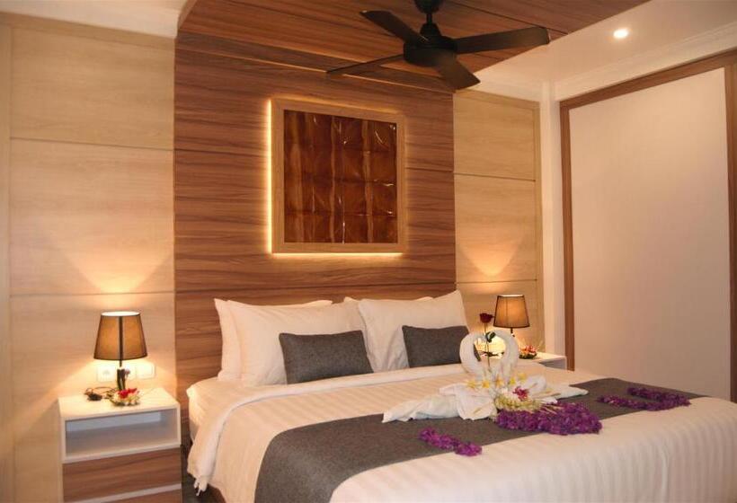 סוויטה, Suite Ocean Blue