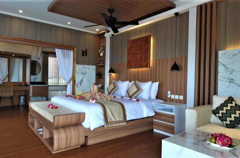 סוויטה אקזקיוטיב, Suite Ocean Blue