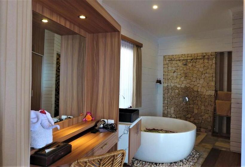 סוויטה אקזקיוטיב, Suite Ocean Blue