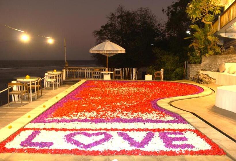 סוויטת ג'וניור נוף לים, Suite Ocean Blue