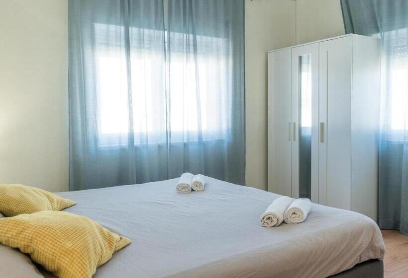 חדר סטנדרט, Beach Avenue Apartment