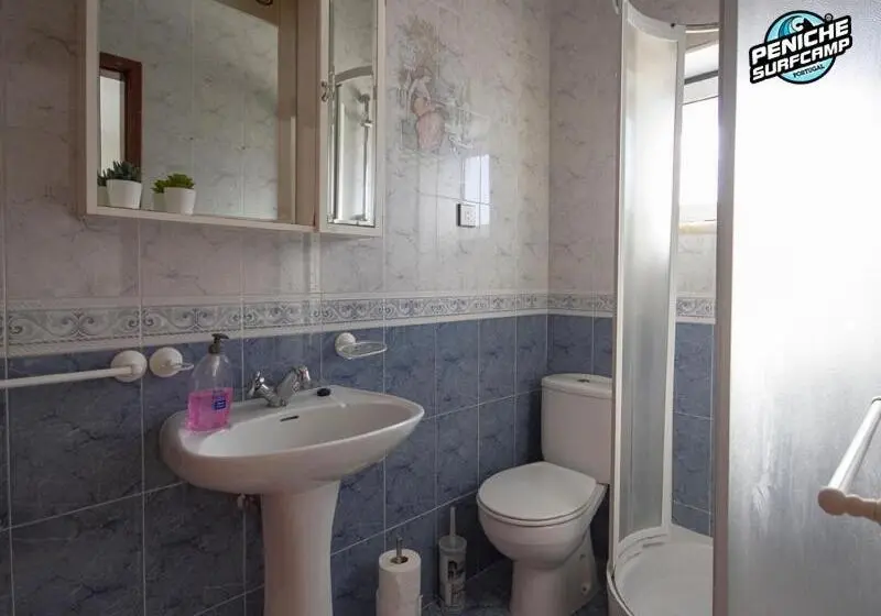 اتاق استاندارد سه نفره, Beach Avenue Apartment