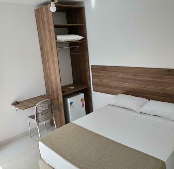 스탠다드 룸, Pousada Verçosa Rota Ecológica Dos Milagres