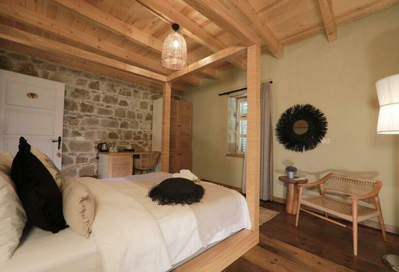 חדר דלוקס, Perlacia Hotel Adatepe