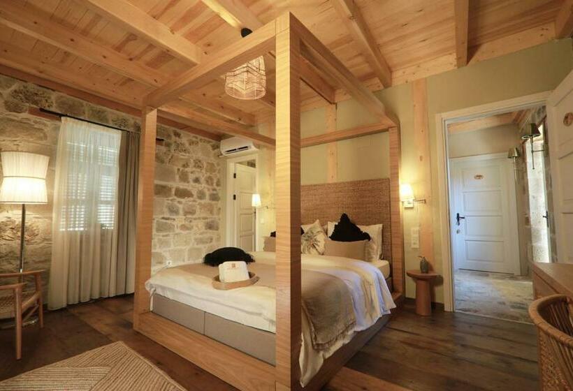 חדר דלוקס, Perlacia Hotel Adatepe