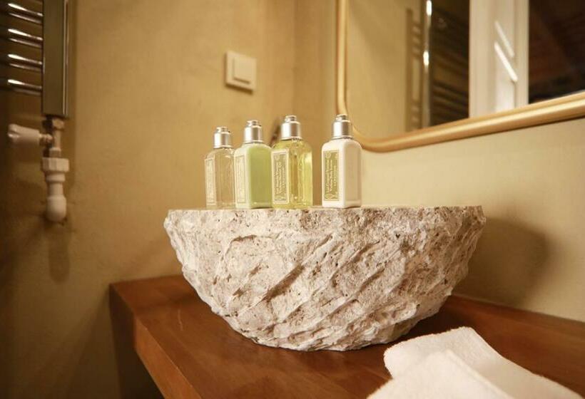 غرفة ديلوكس, Perlacia Hotel Adatepe