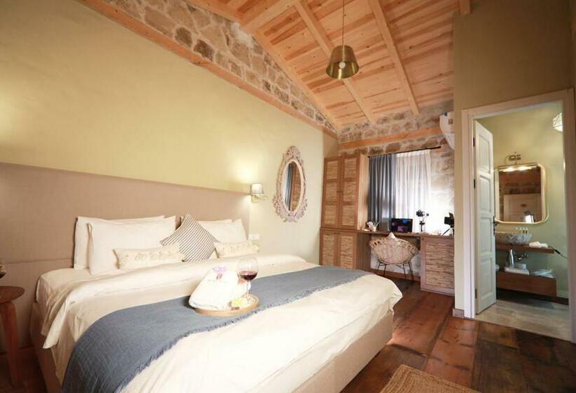 Номер Deluxe, Perlacia Hotel Adatepe