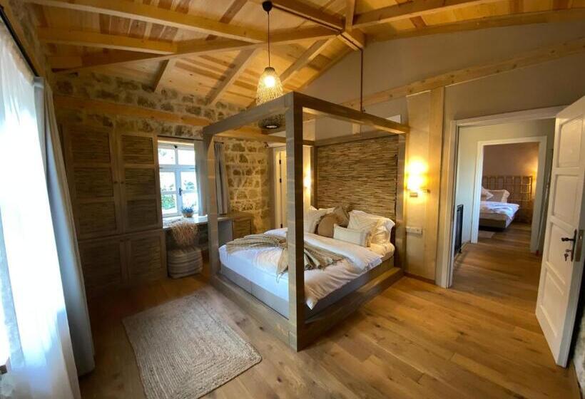 غرفة ديلوكس, Perlacia Hotel Adatepe