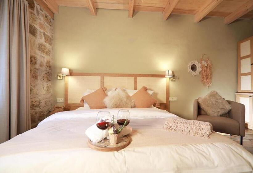 غرفة ديلوكس, Perlacia Hotel Adatepe