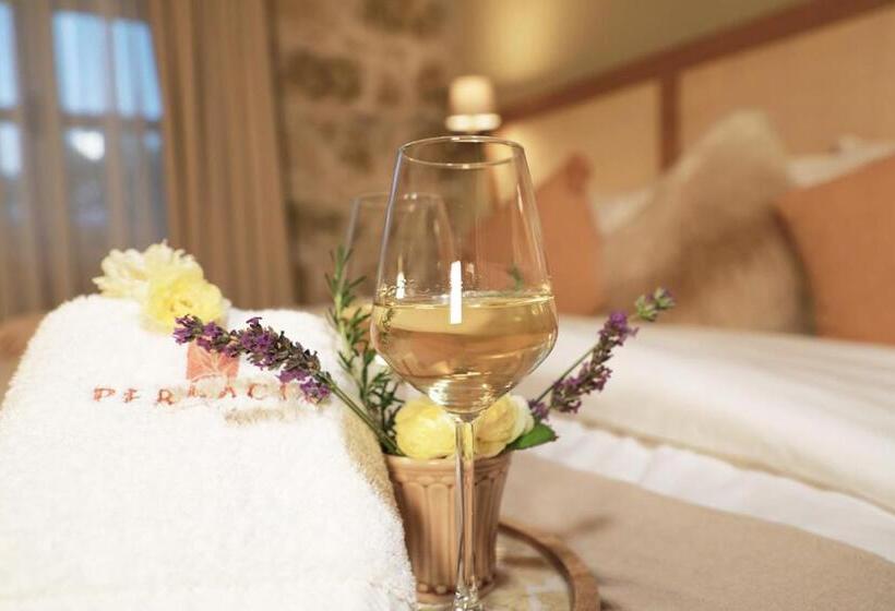 Номер Deluxe, Perlacia Hotel Adatepe