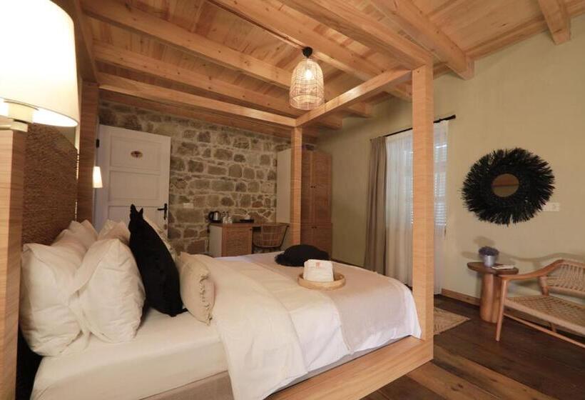 غرفة ديلوكس, Perlacia Hotel Adatepe