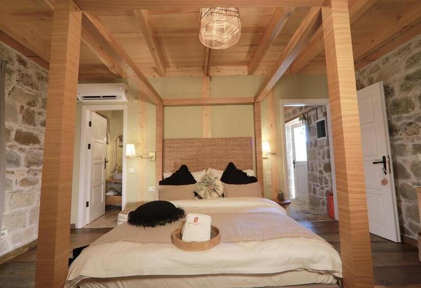 غرفة ديلوكس, Perlacia Hotel Adatepe