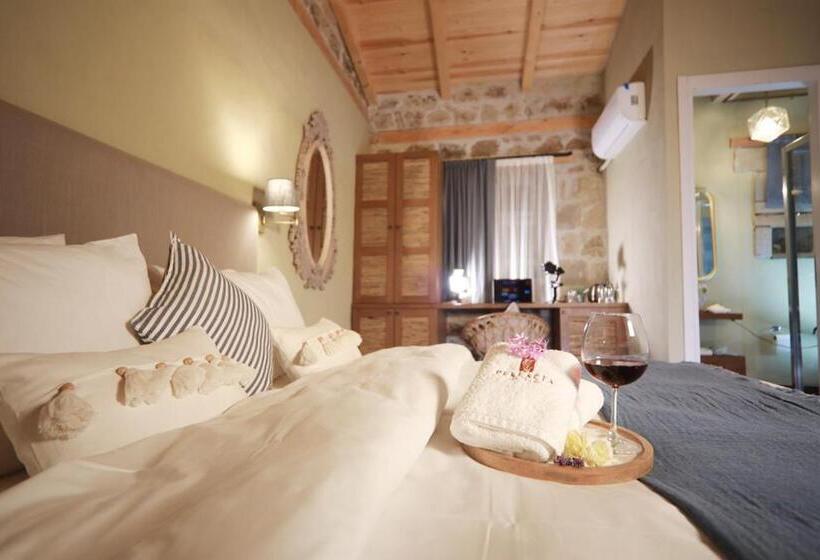 חדר סטנדרט עם מיטת קינג, Perlacia Hotel Adatepe