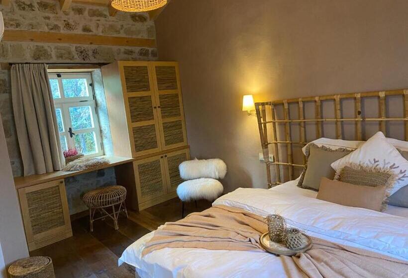 غرفة قياسية سرير كينج, Perlacia Hotel Adatepe