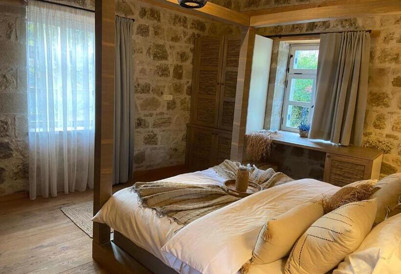 غرفة قياسية سرير كينج, Perlacia Hotel Adatepe