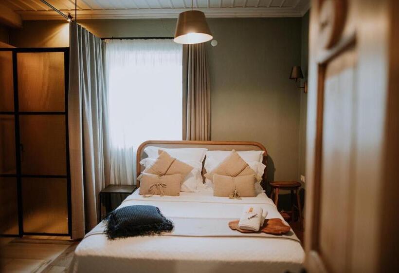 סוויטת ג'וניור, Perlacia Hotel Adatepe