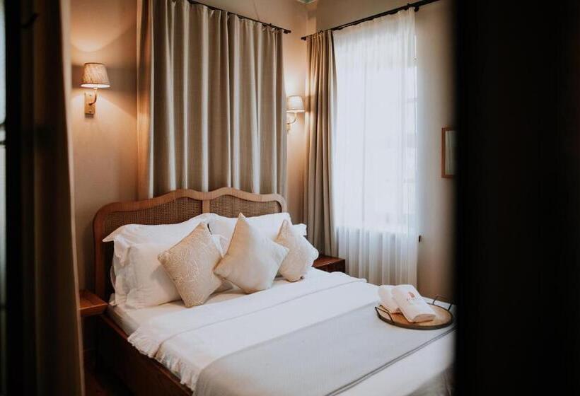 带阳台套房, Perlacia Hotel Adatepe