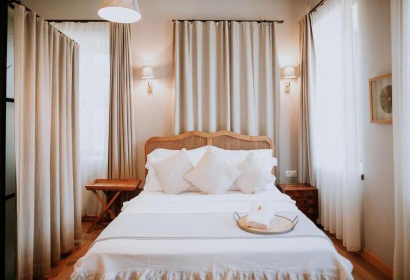 Люкс с Балконом, Perlacia Hotel Adatepe